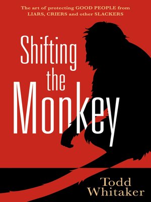 cover image of Shifting the Monkey